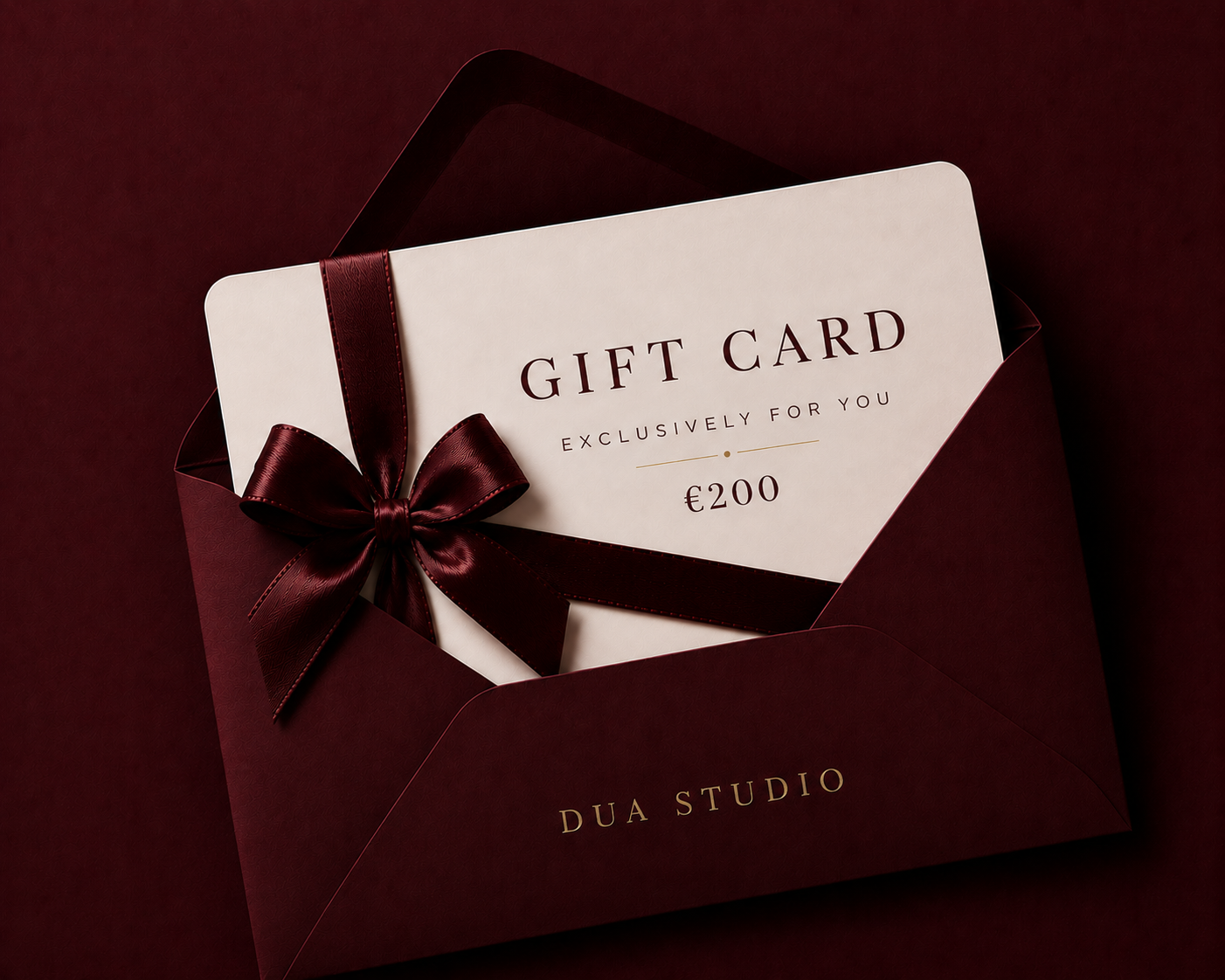 GIFT CARD