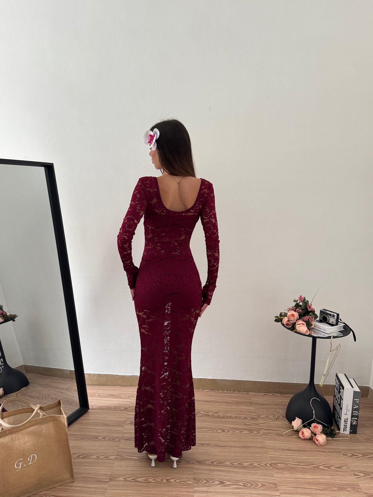 LONGDRESS OBSESSION