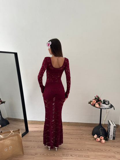 LONGDRESS OBSESSION