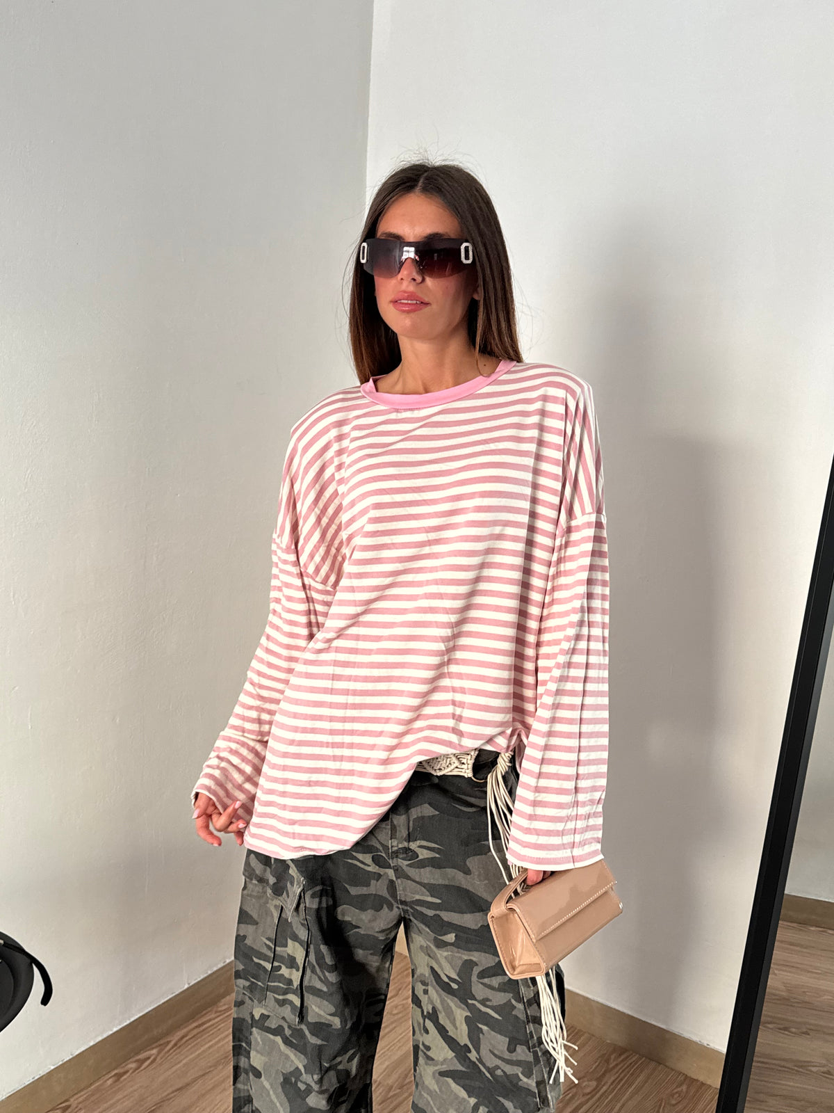 MAGLIA STRIPES