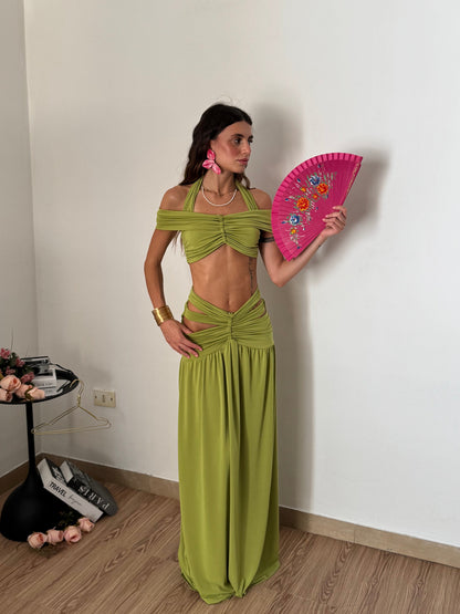 COORDSET ARIA VERDE