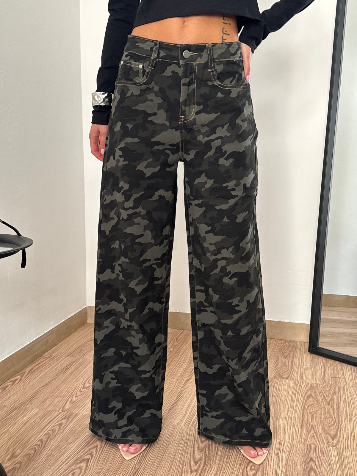 PANT NIGHT ARMY