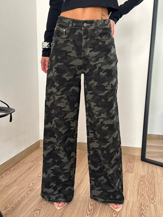 PANT NIGHT ARMY