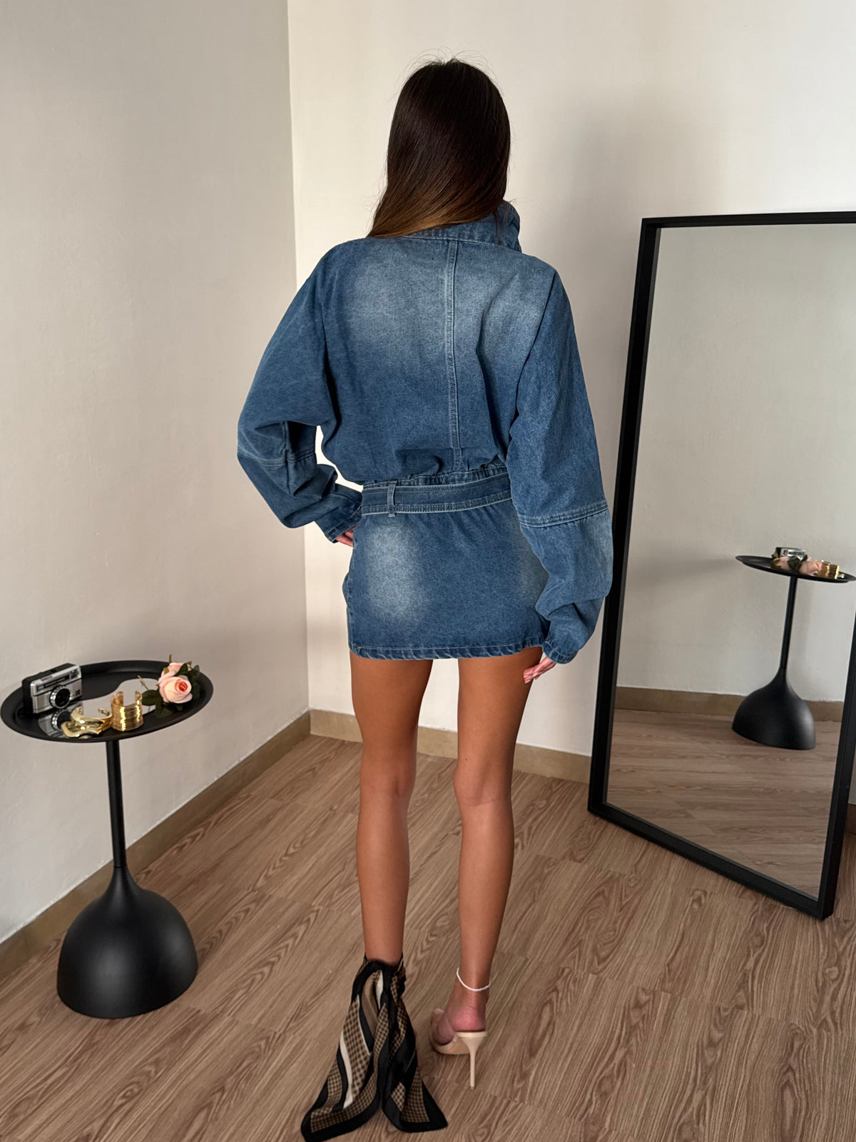 MINIDRESS DENIM ERA