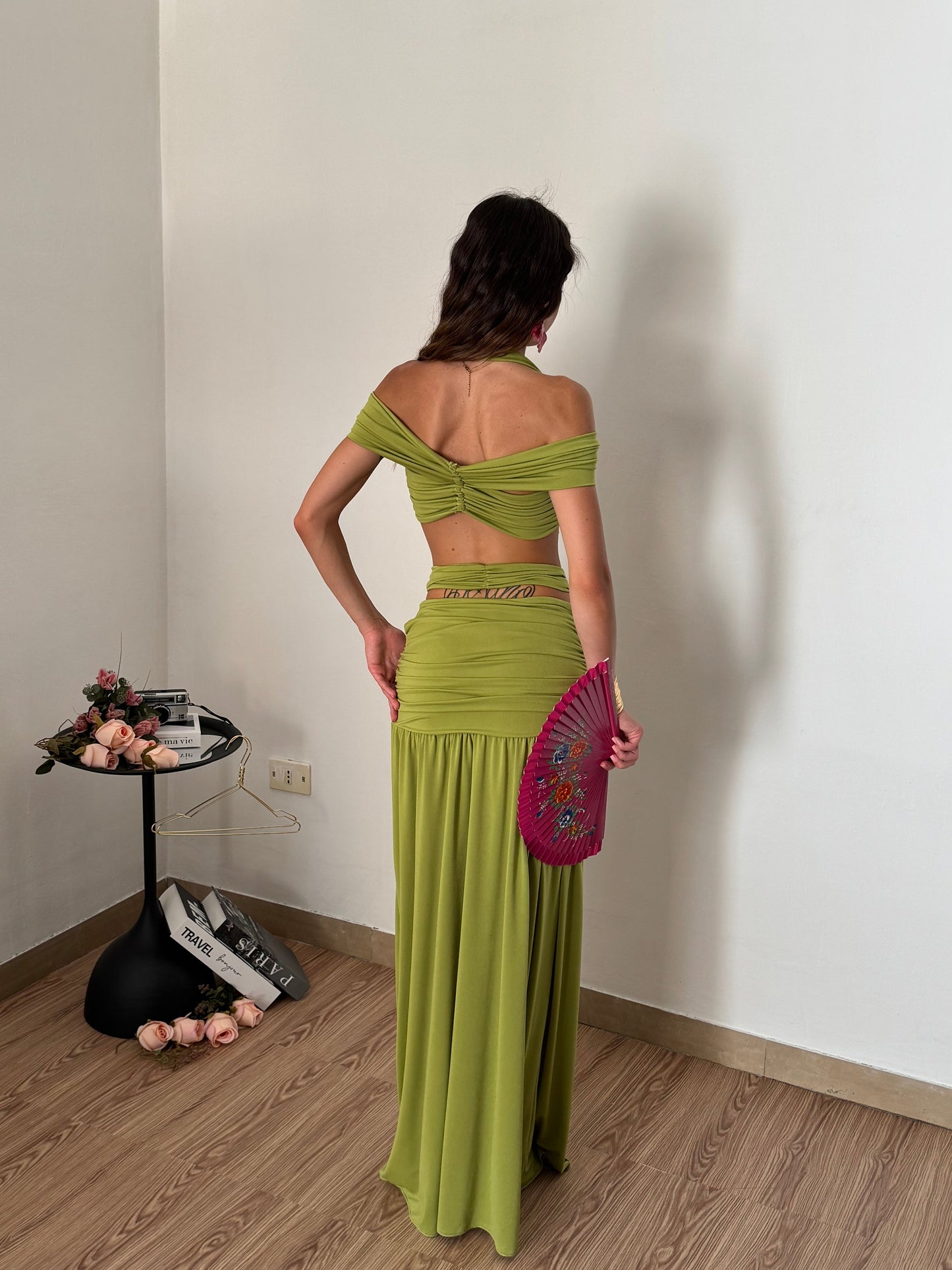 COORDSET ARIA VERDE