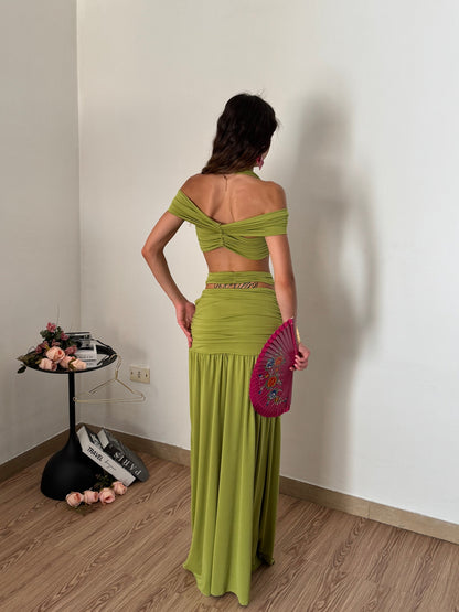COORDSET ARIA VERDE