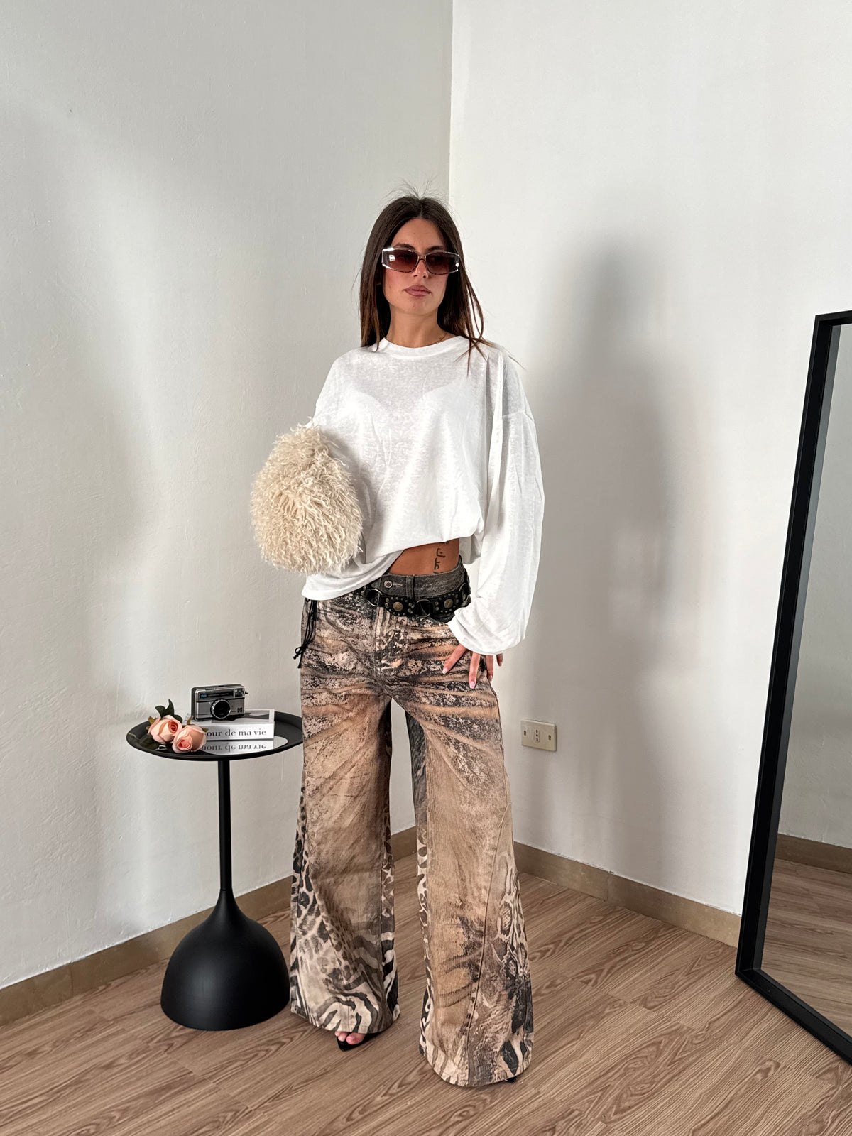JEANS ANIMALER