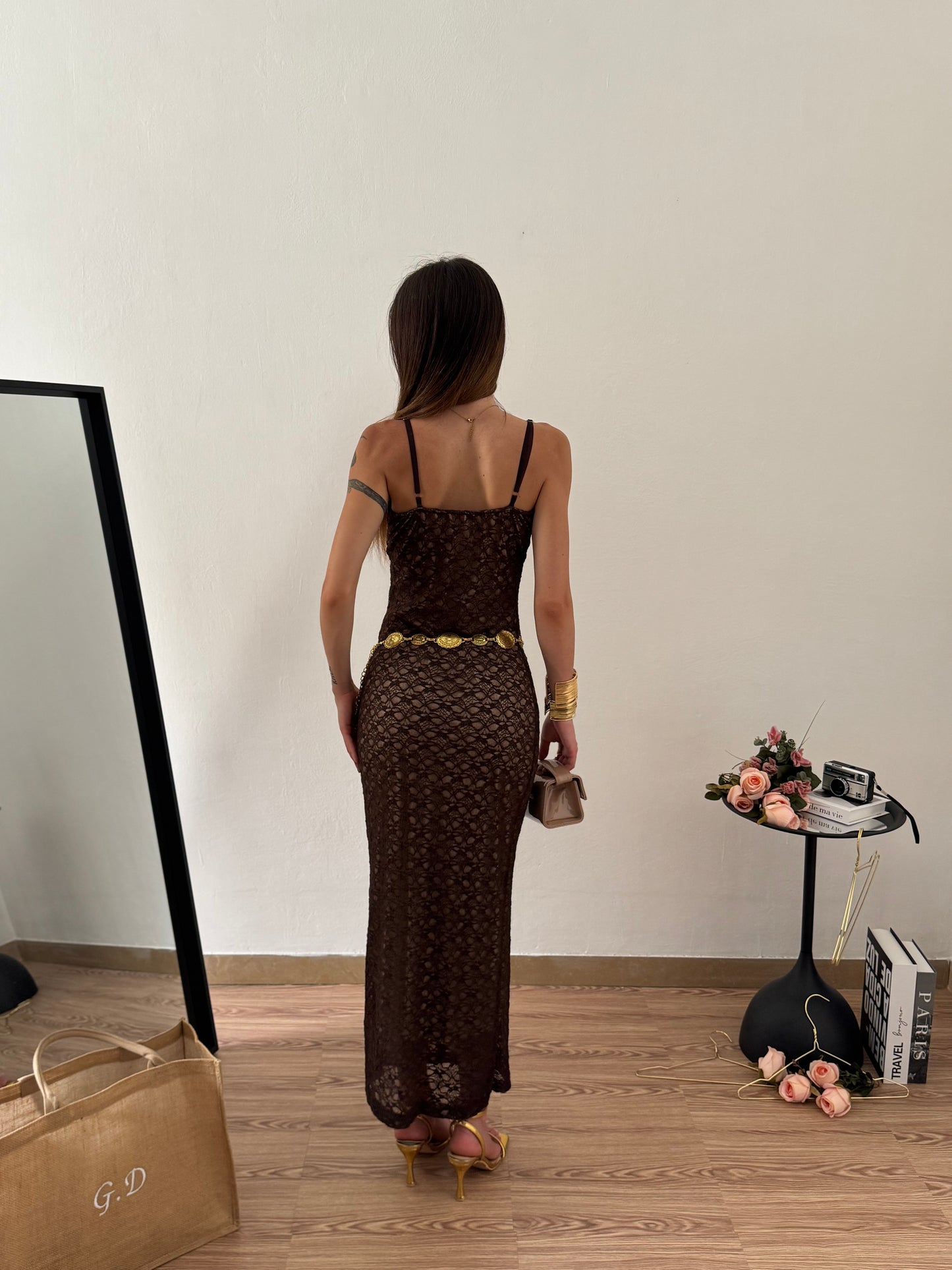 LONGDRESS IRIS