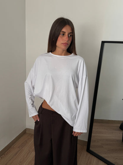 MAGLIA LONG SLEEVE NOVA