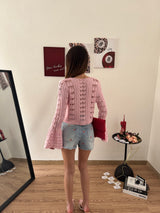 CARDIGAN HALO