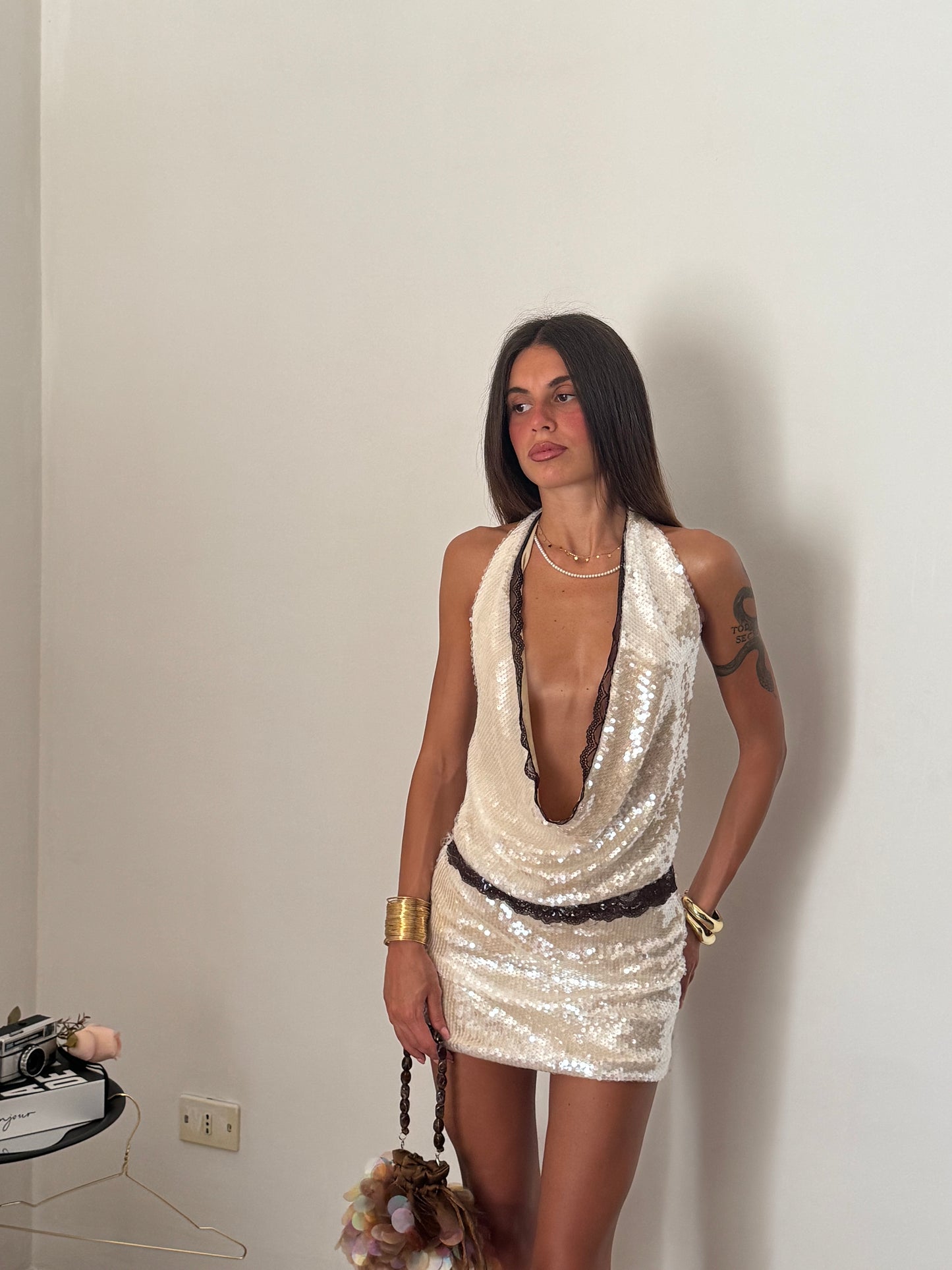 MINIDRESS PACHA