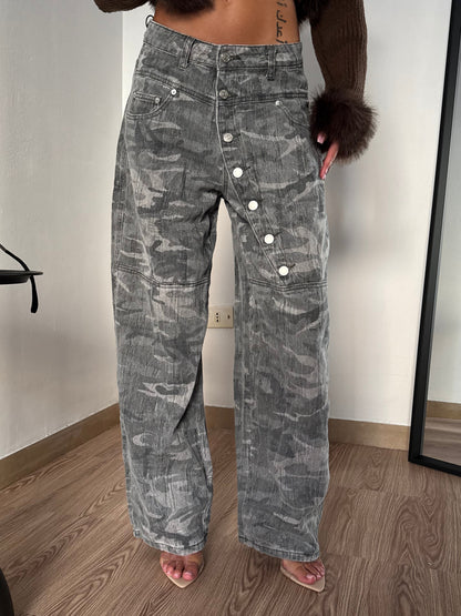 JEANS SILVER
