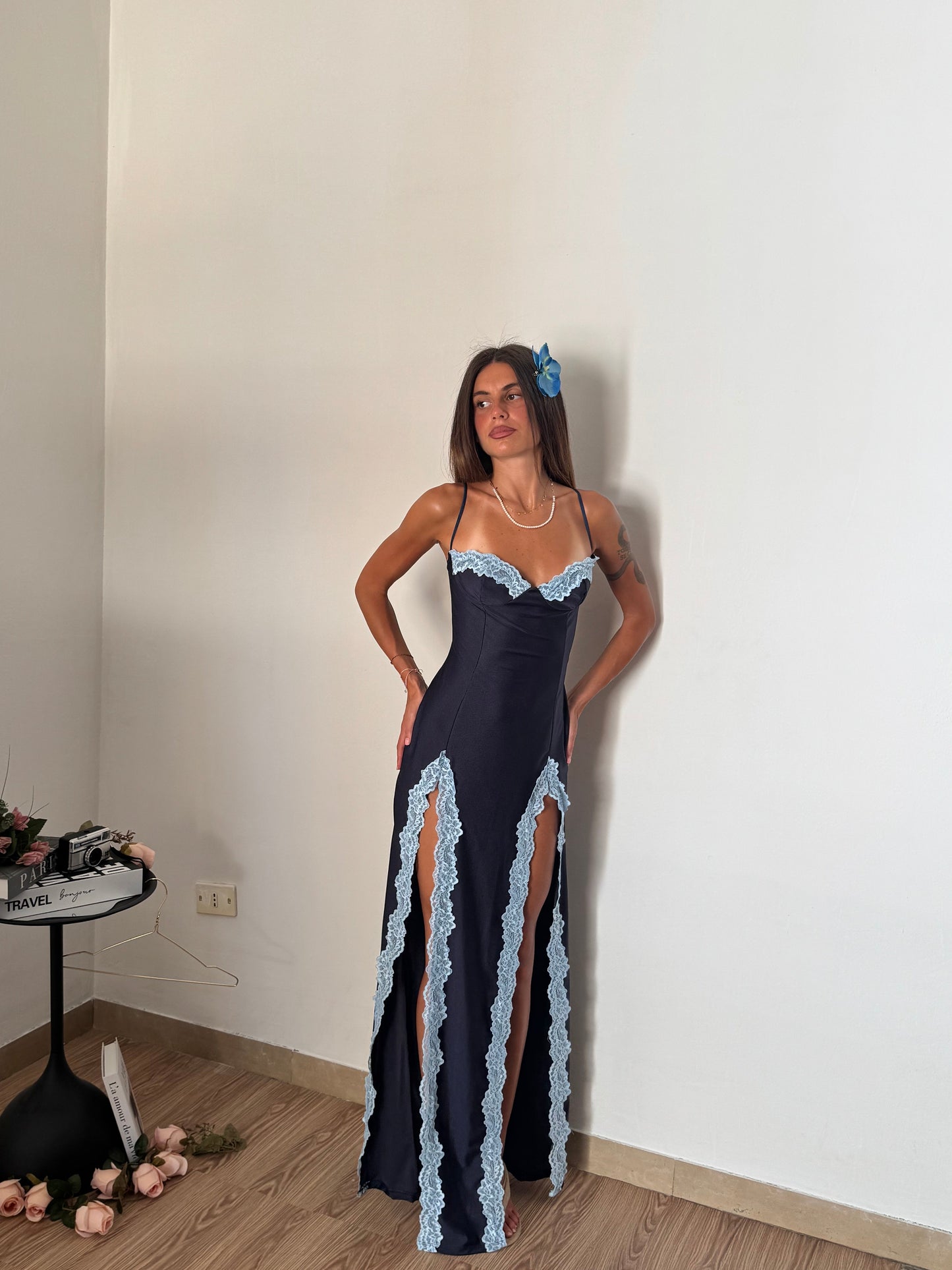 LONGDRESS ELYSIA