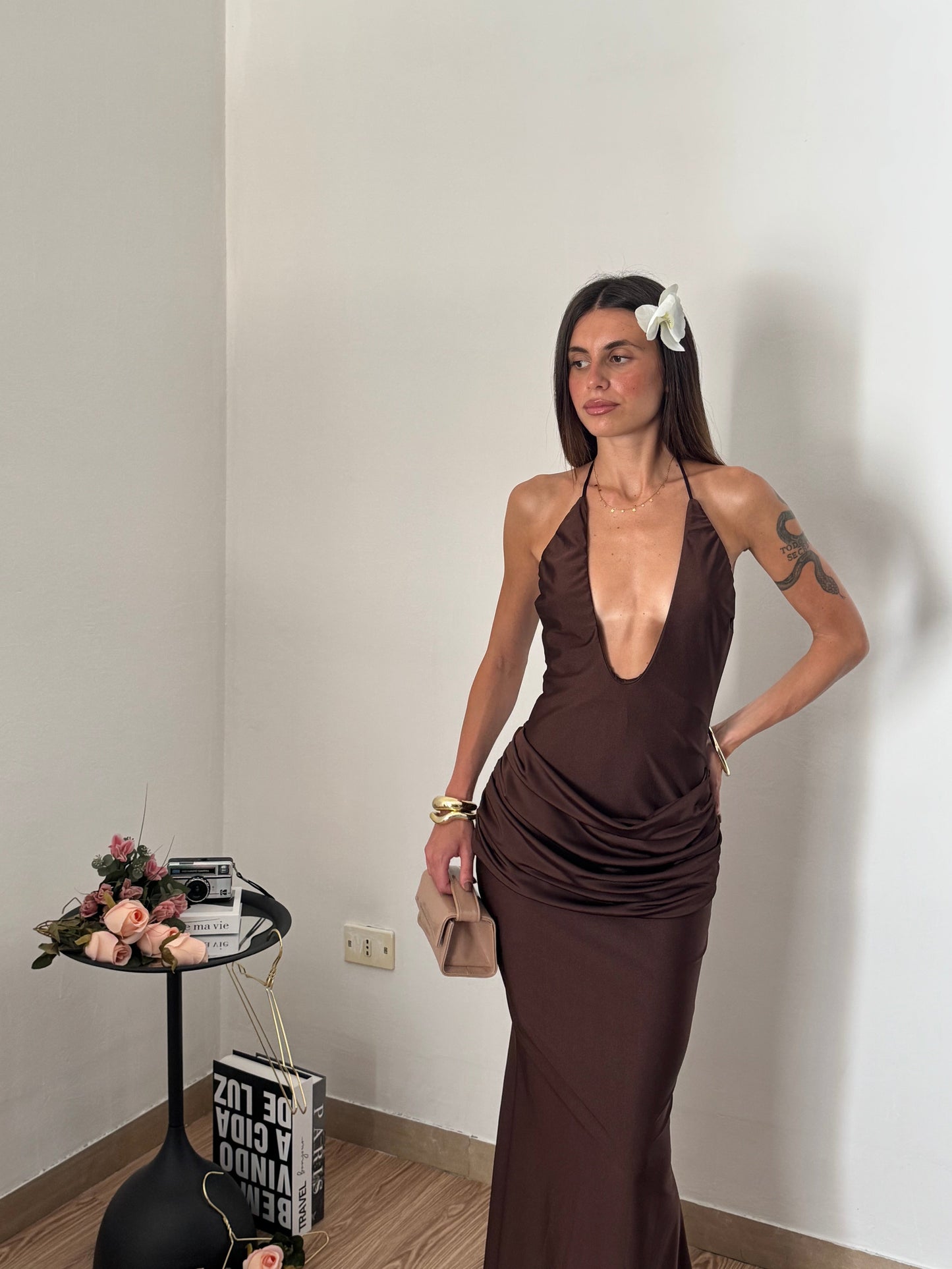 LONGDRESS OPULENCE