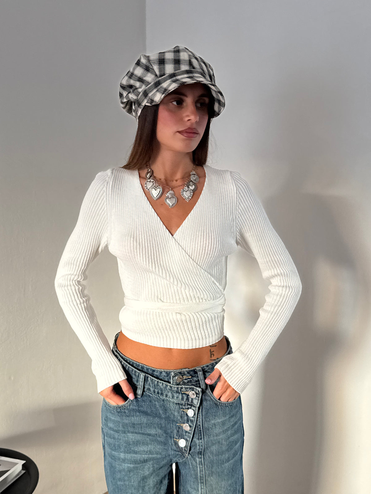 CARDIGAN JOLIE