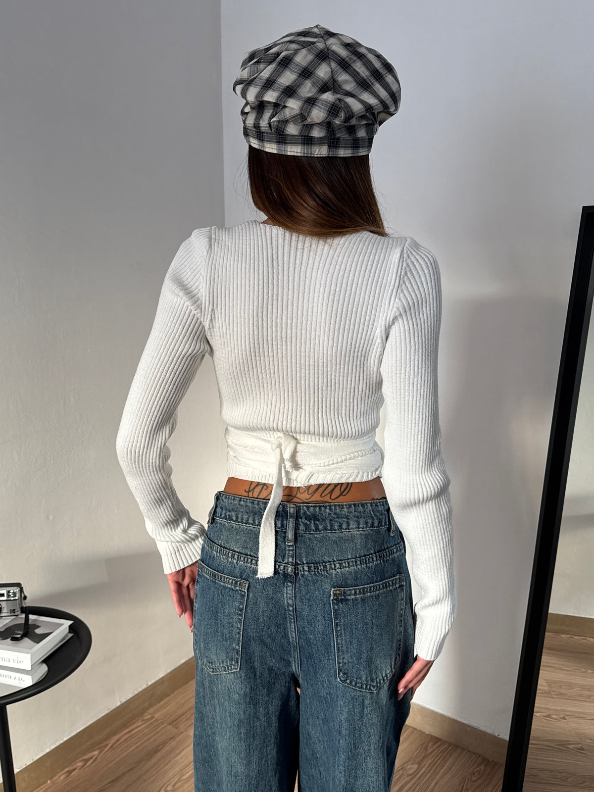 CARDIGAN JOLIE