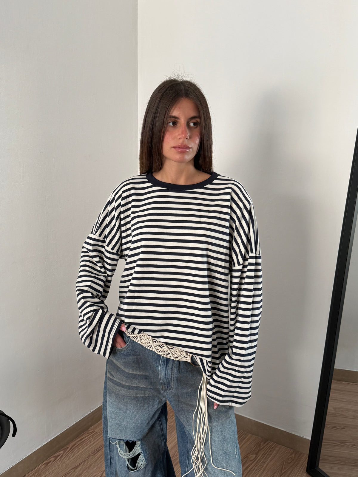 MAGLIA STRIPES