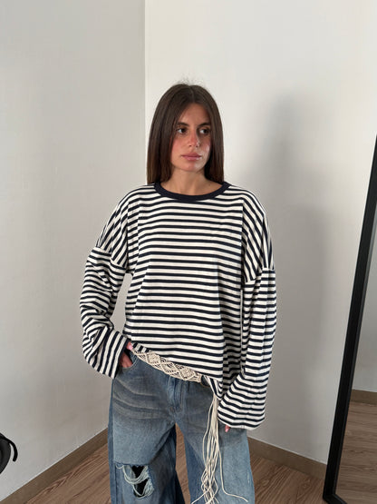 MAGLIA STRIPES