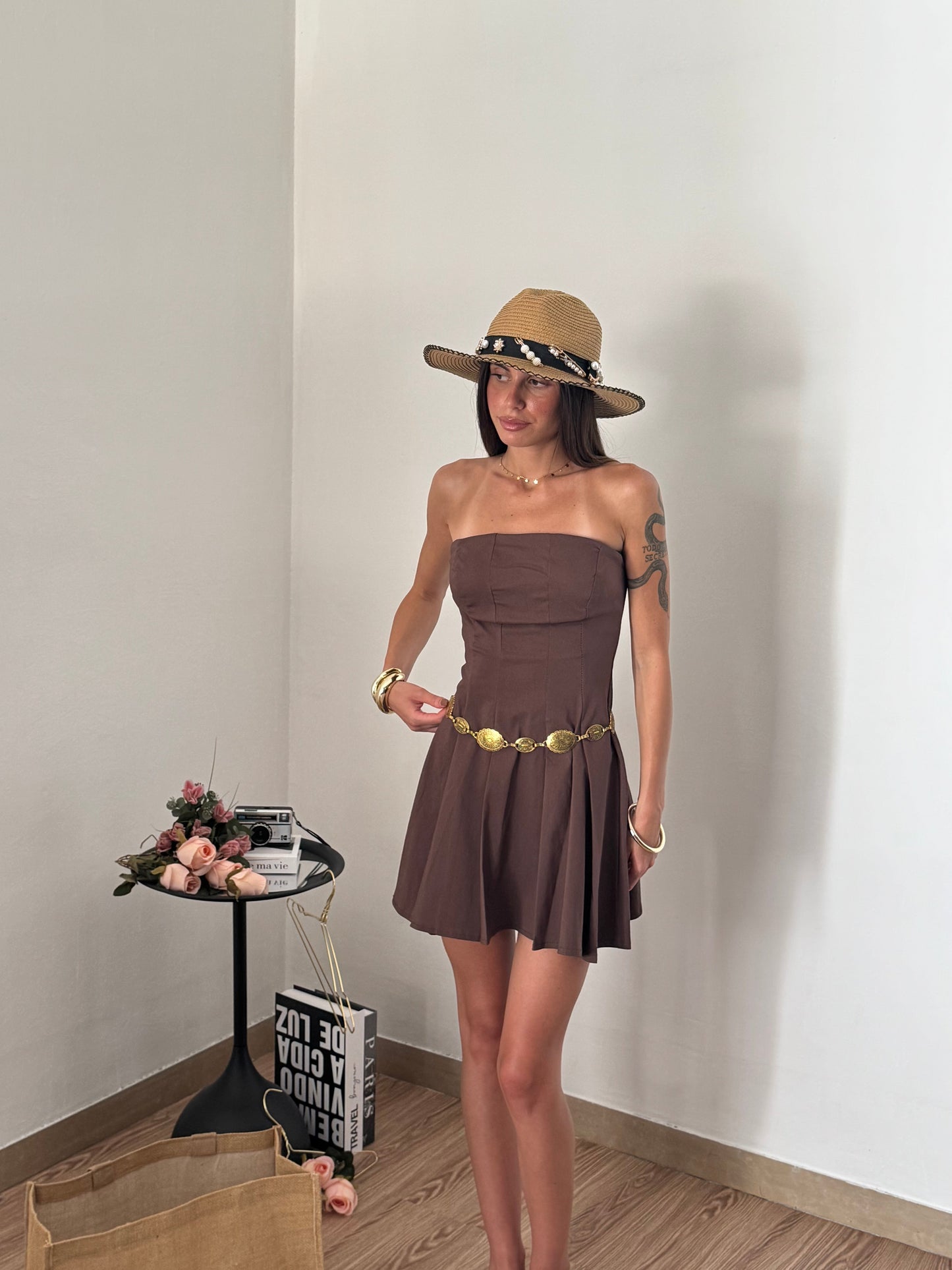 MINIDRESS SELINE