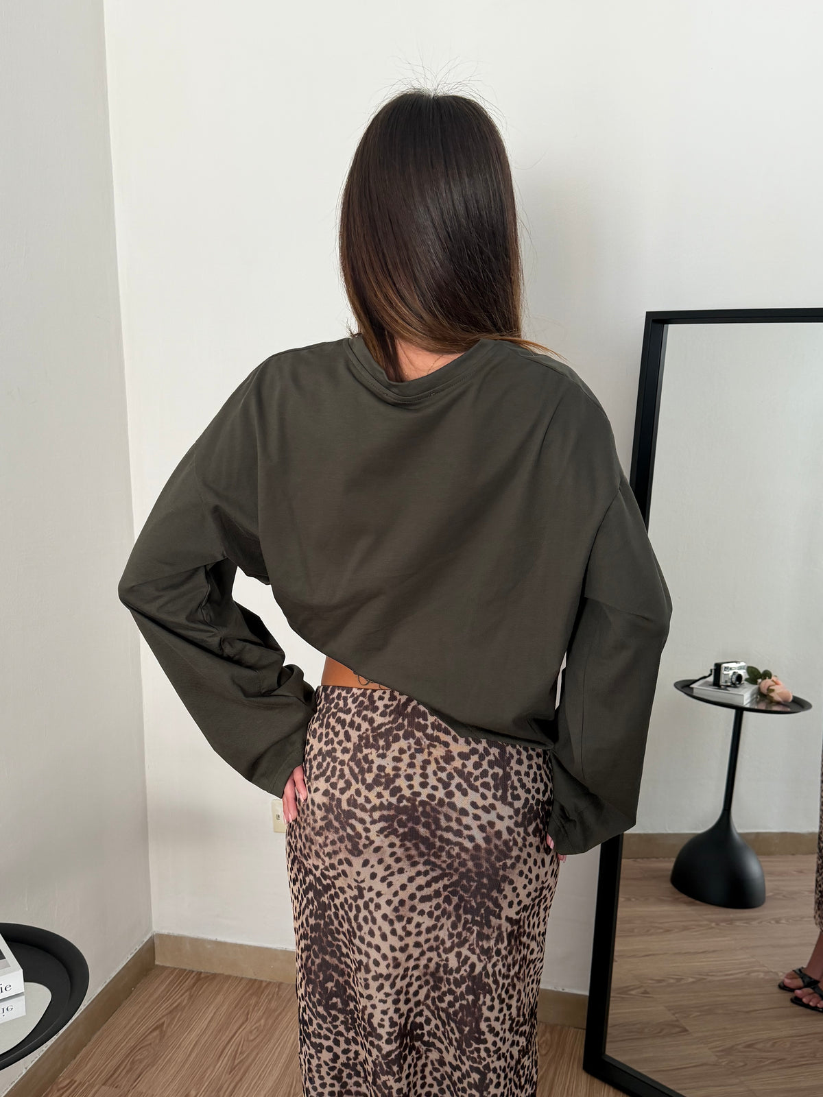 MAGLIA LONG SLEEVE NELLY