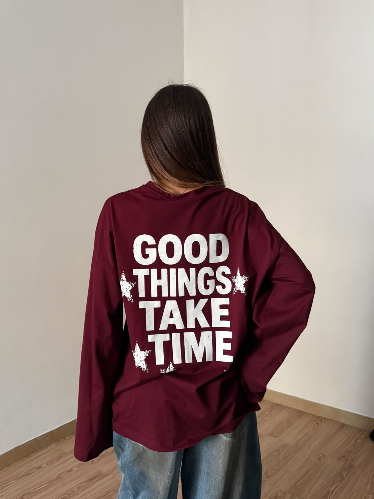 MAGLIA TIME BORDEAUX
