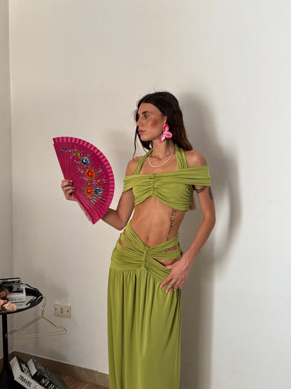 COORDSET ARIA VERDE