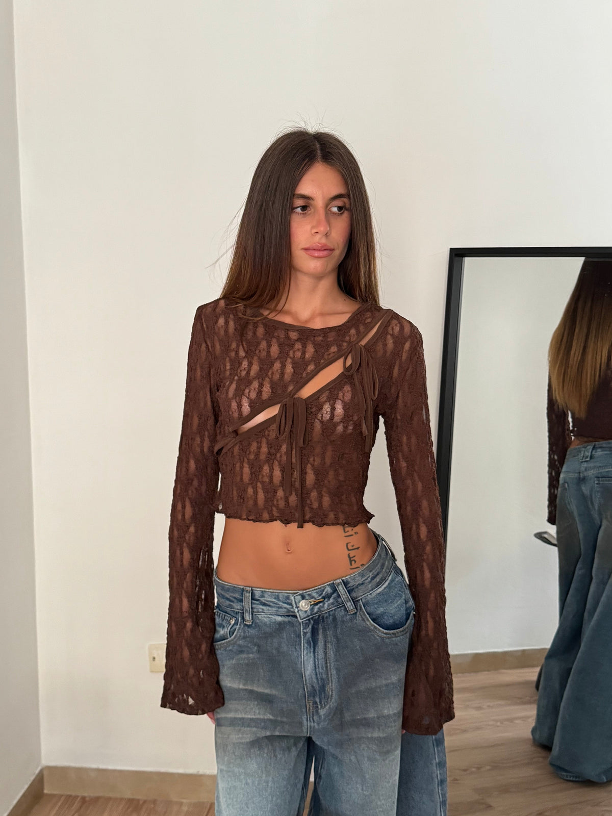 MAGLIA FEMME