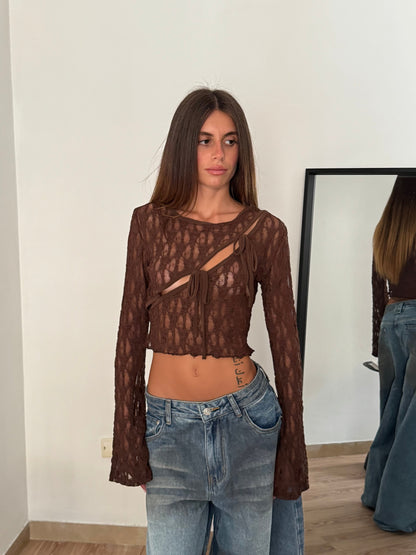 MAGLIA FEMME