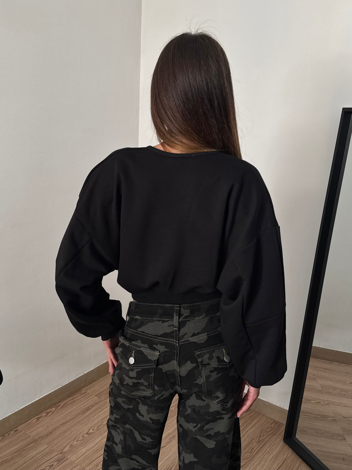 CARDIGAN VELVET