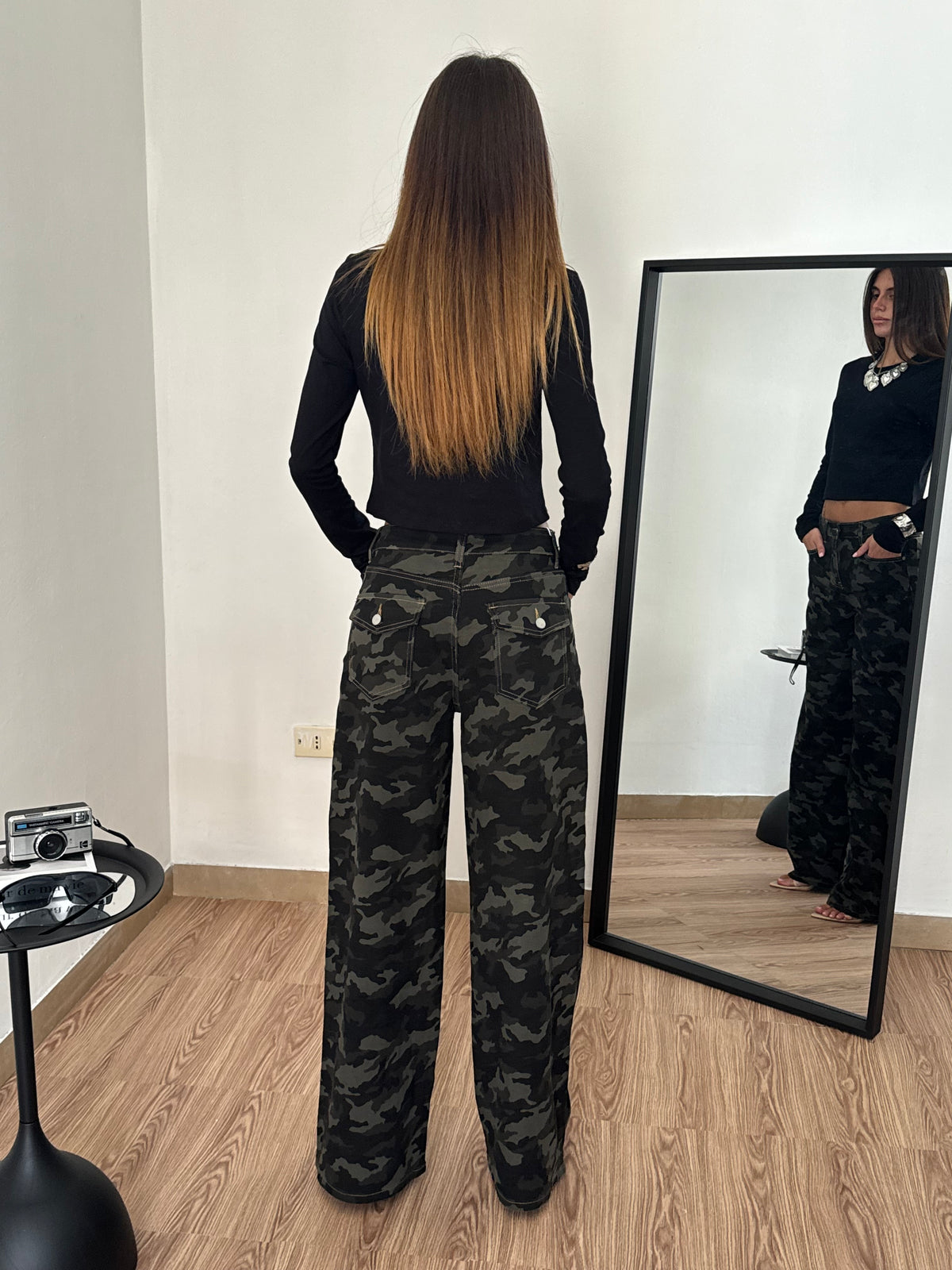 PANT NIGHT ARMY
