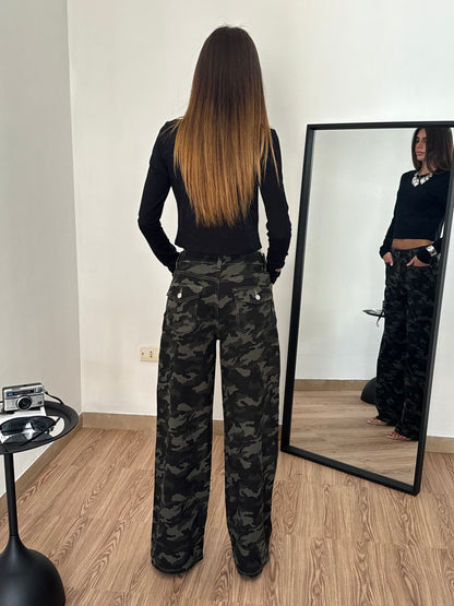 PANT NIGHT ARMY