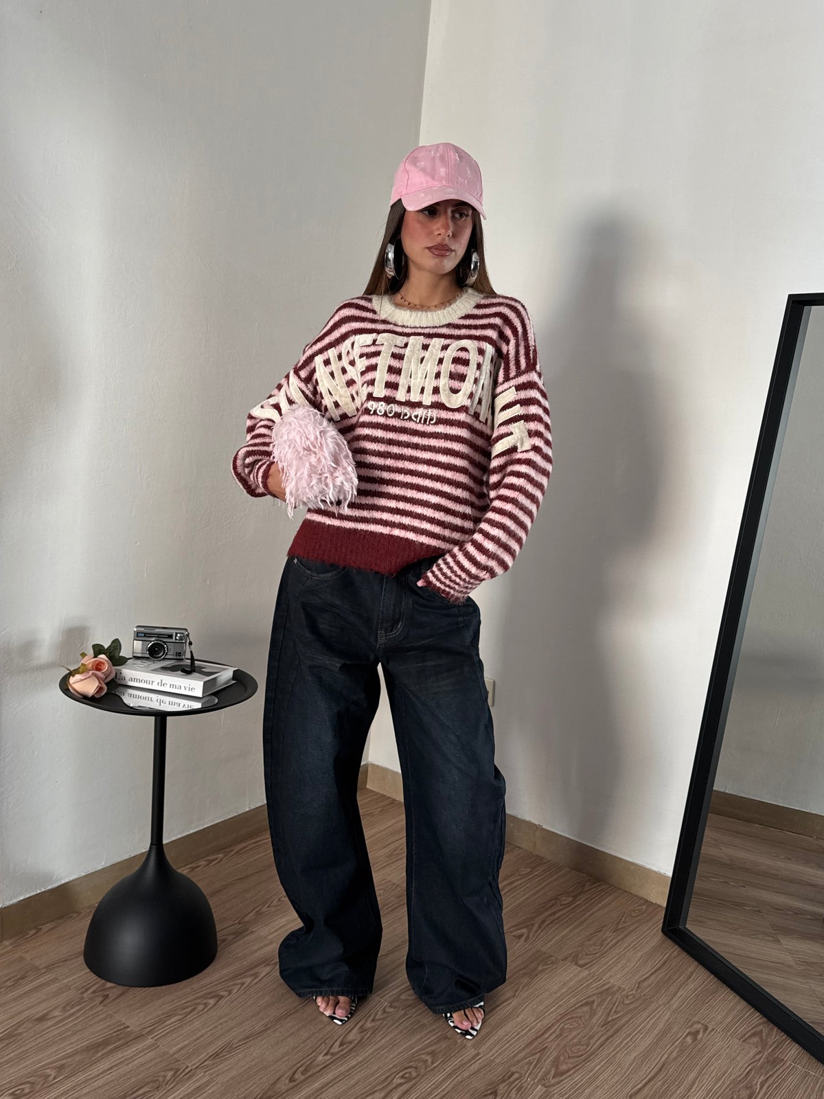 MAGLIONE MOMENT