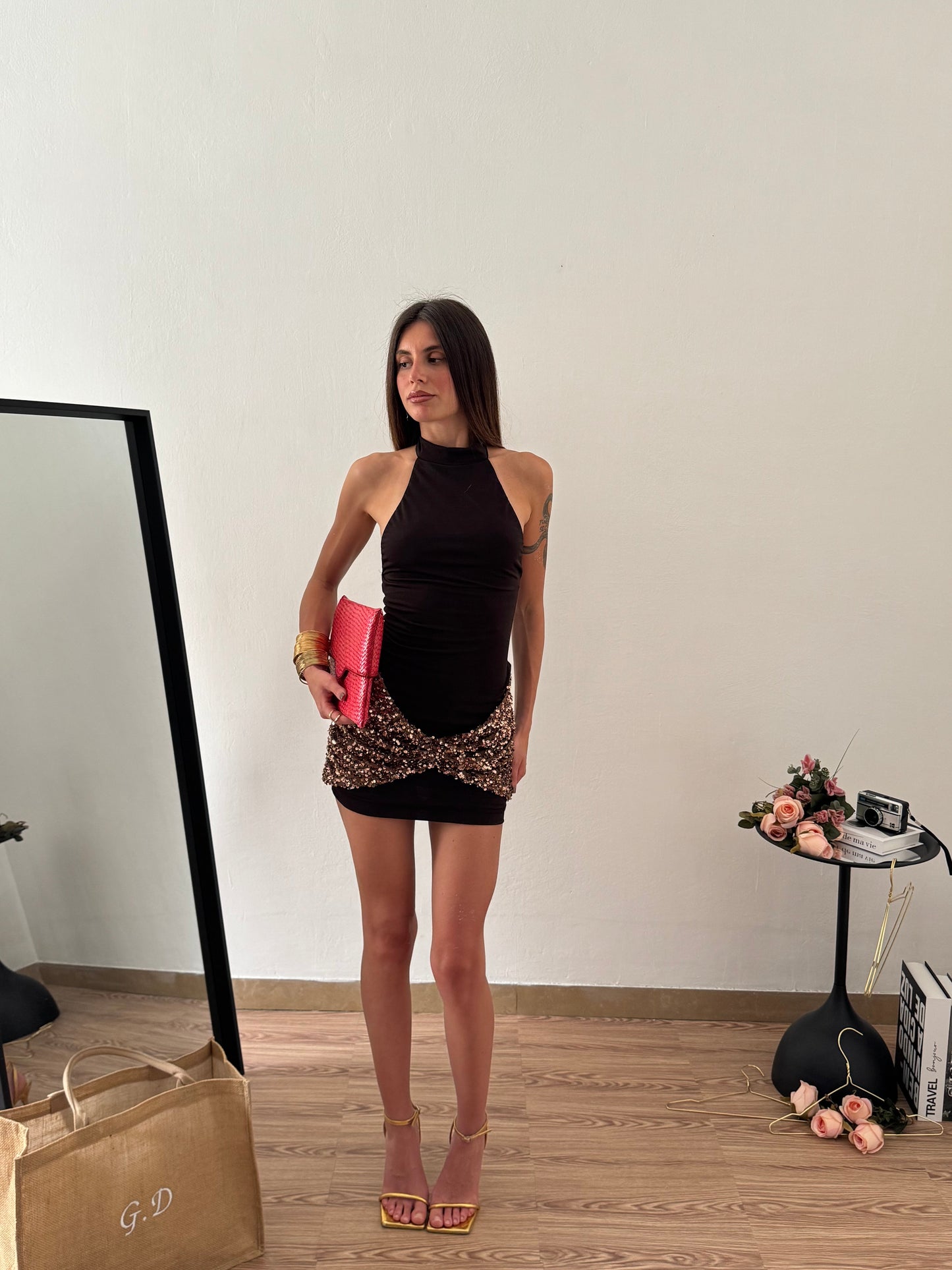 MINIDRESS ECLIPSE