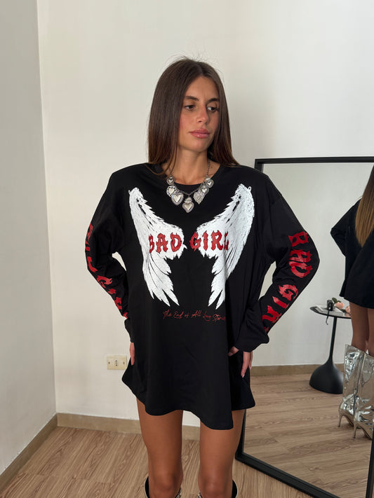 MAGLIA BADGIRL