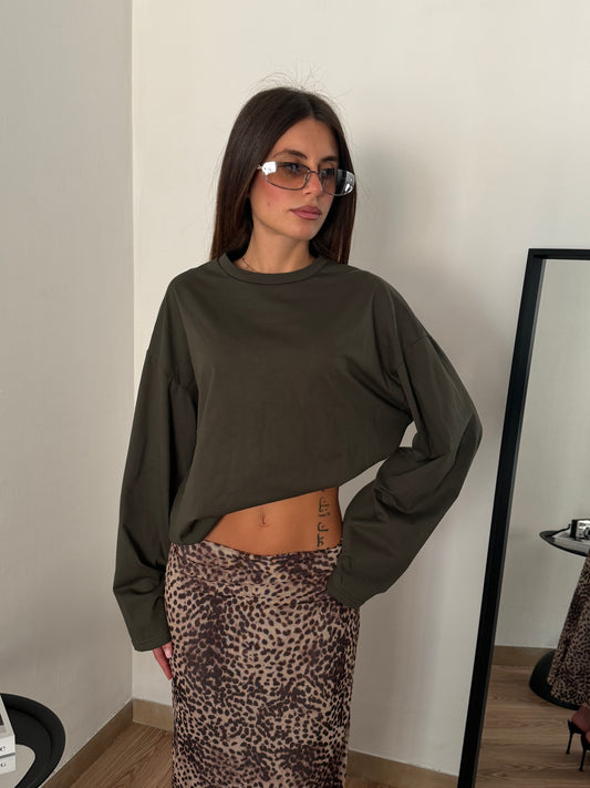 MAGLIA LONG SLEEVE NELLY