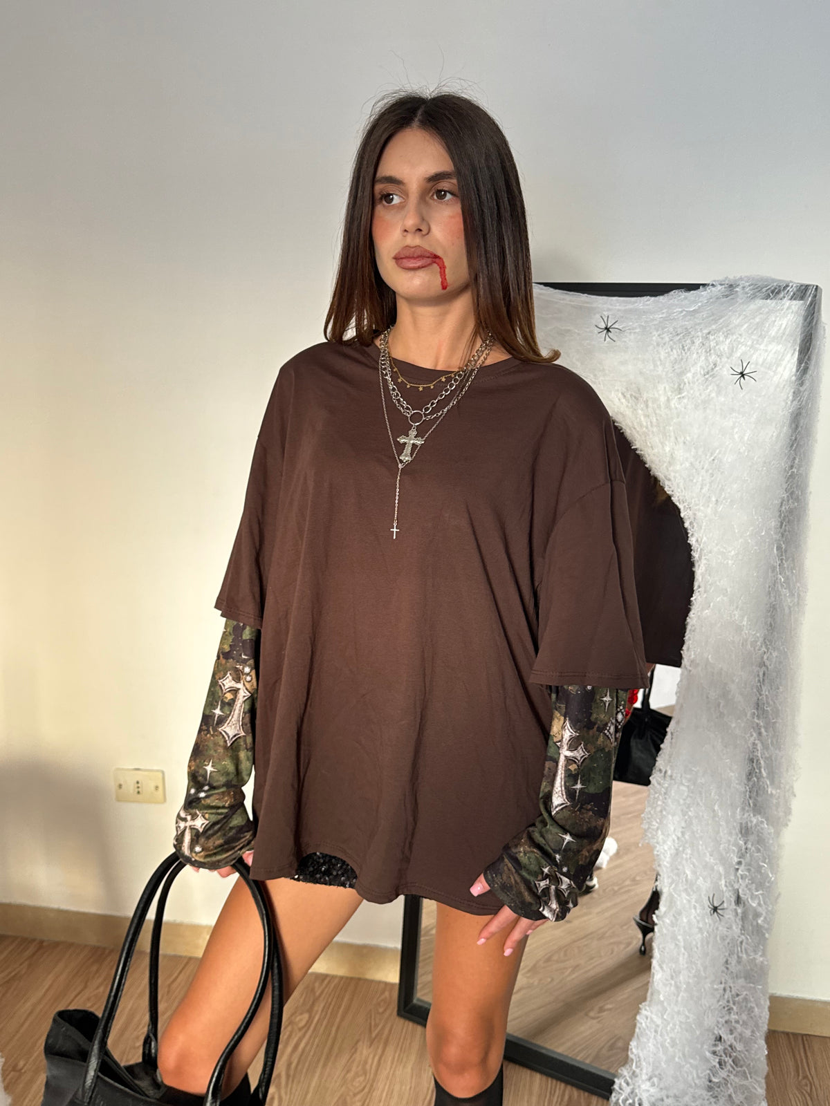 MAGLIA CROSS