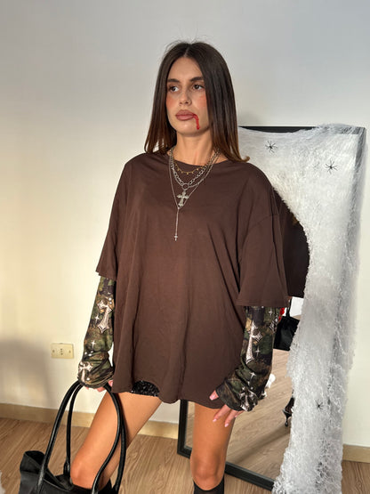 MAGLIA CROSS