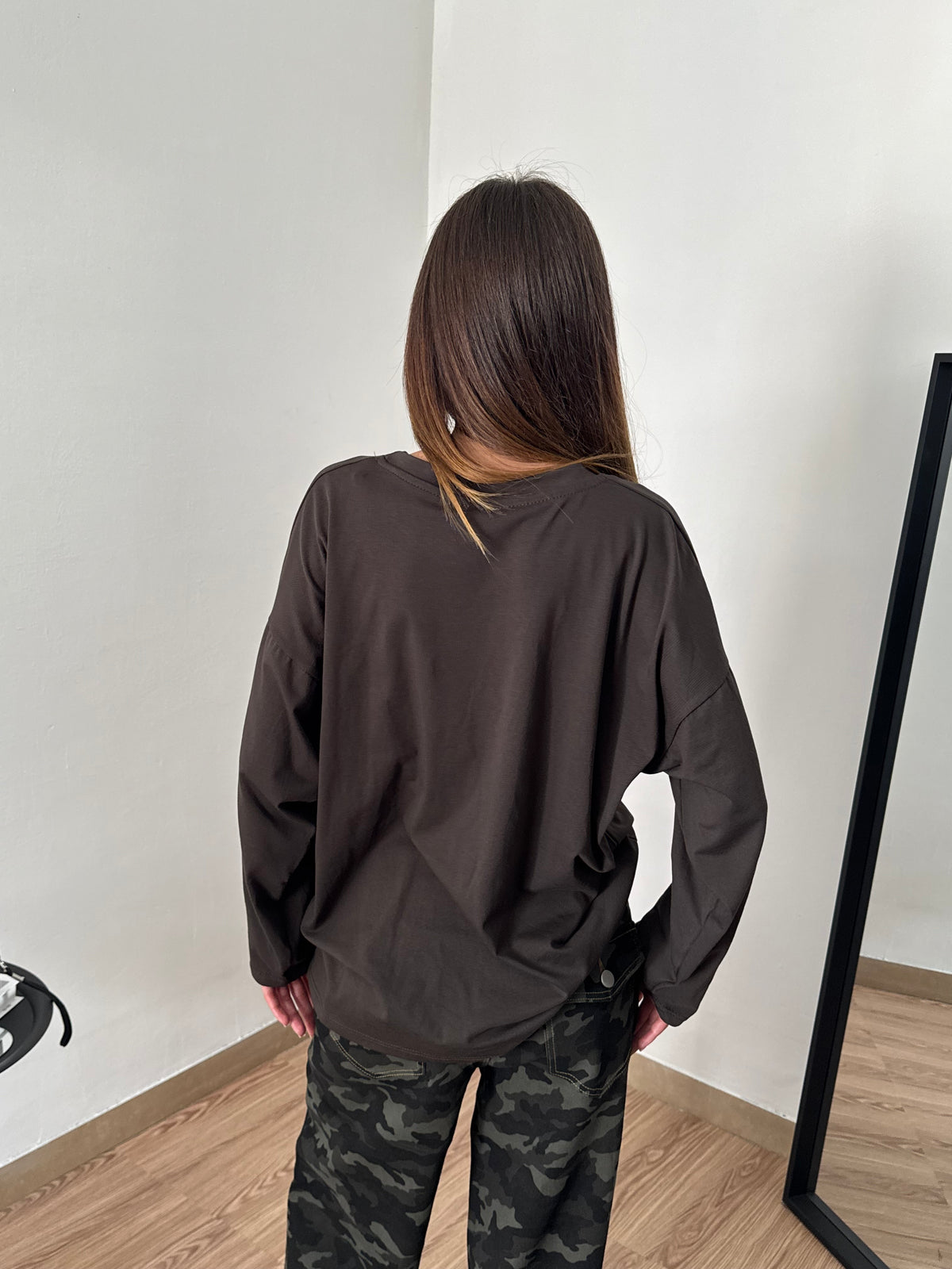 MAGLIA LONG SLEEVE NOVA