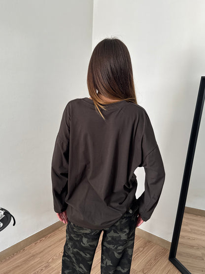 MAGLIA LONG SLEEVE NOVA
