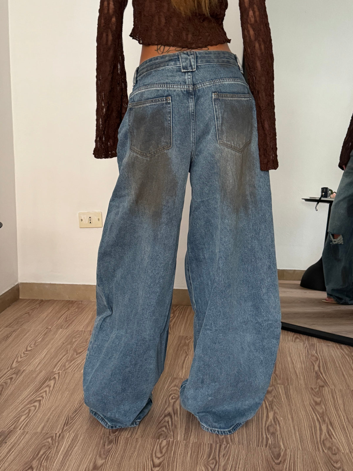 JEANS SOHO