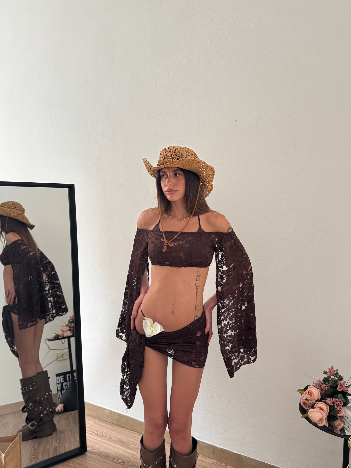 SET BIKINI MYKONOS