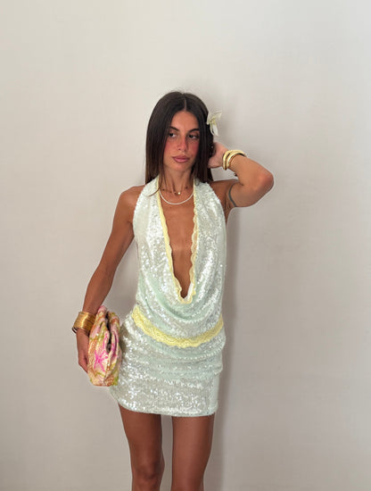 MINIDRESS PACHA