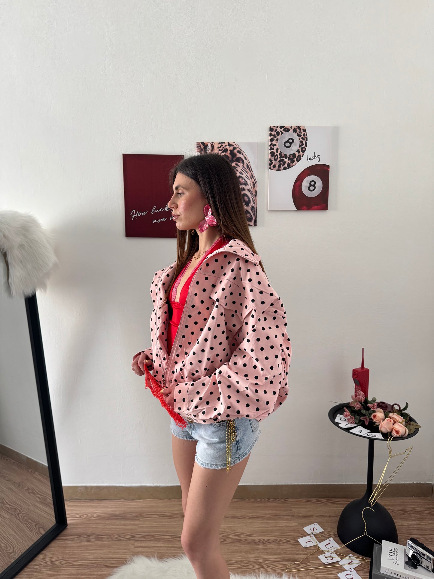 JACKET POIS