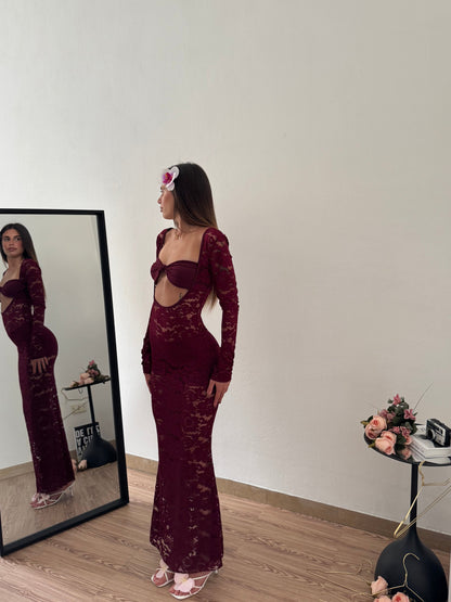 LONGDRESS OBSESSION