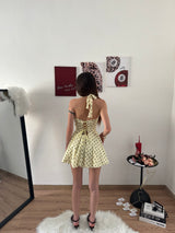 MINI DRESS POIS