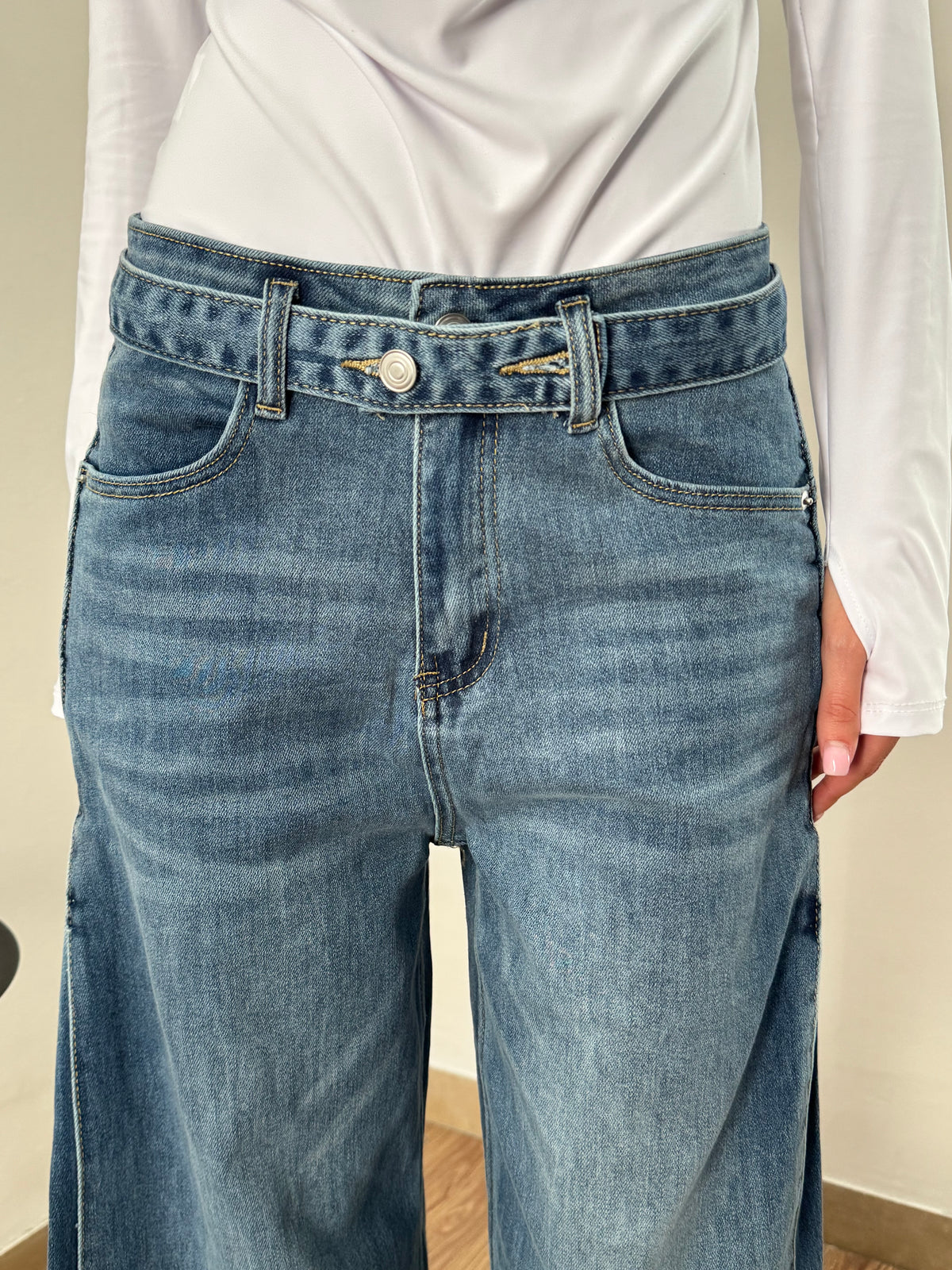 JEANS WENDY
