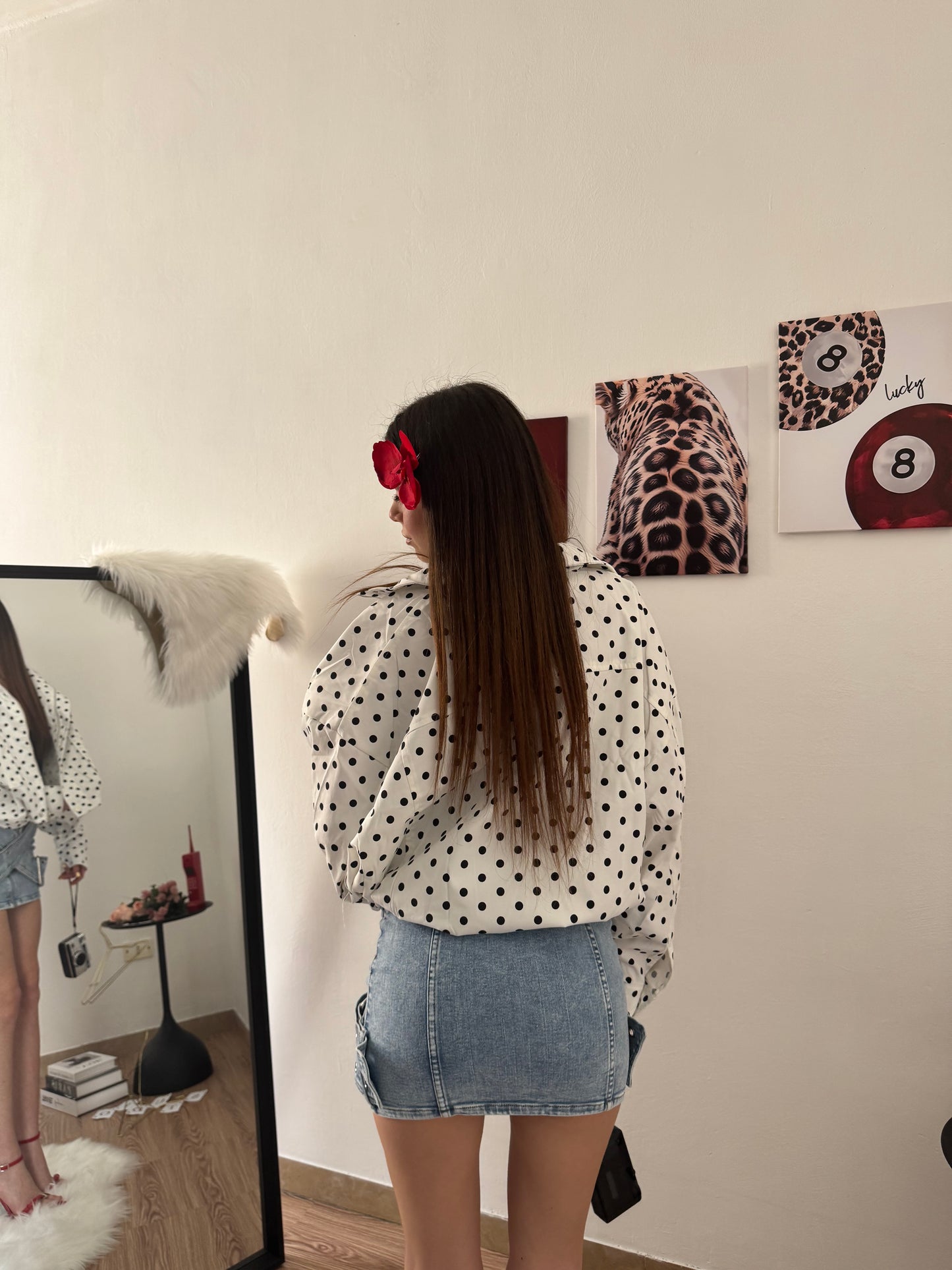 JACKET POIS