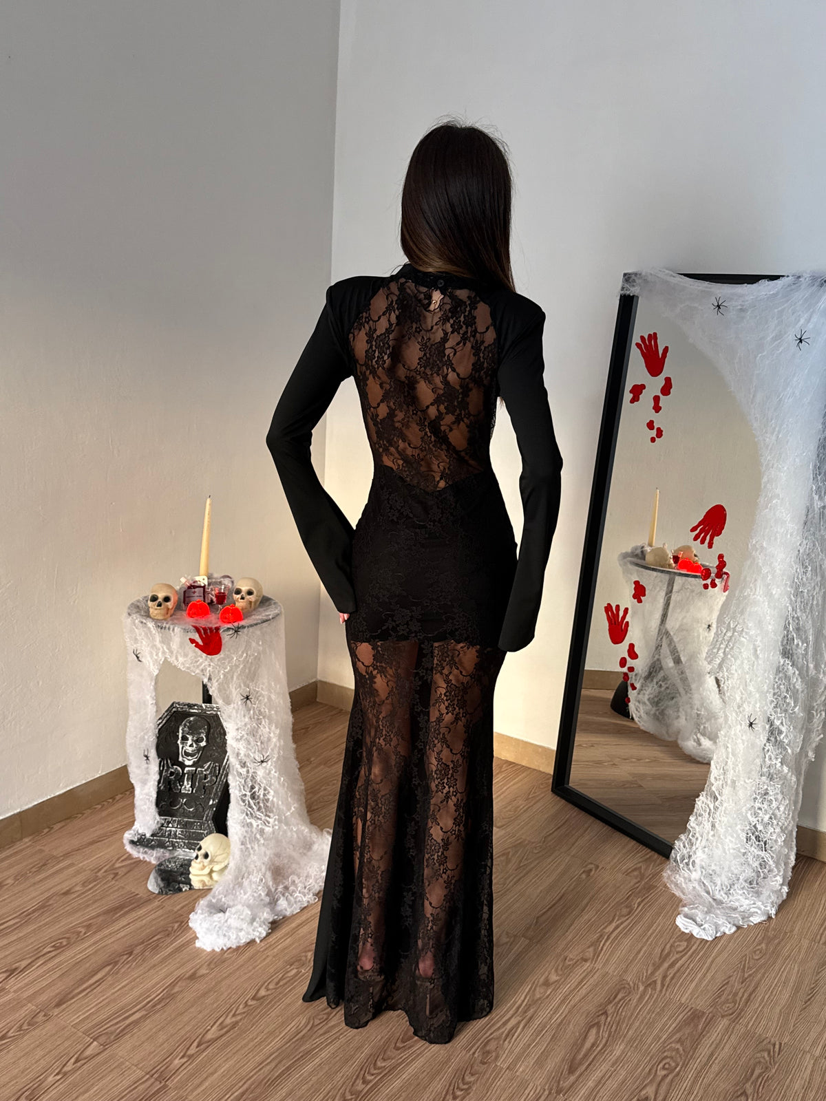 LONGDRESS FATAL