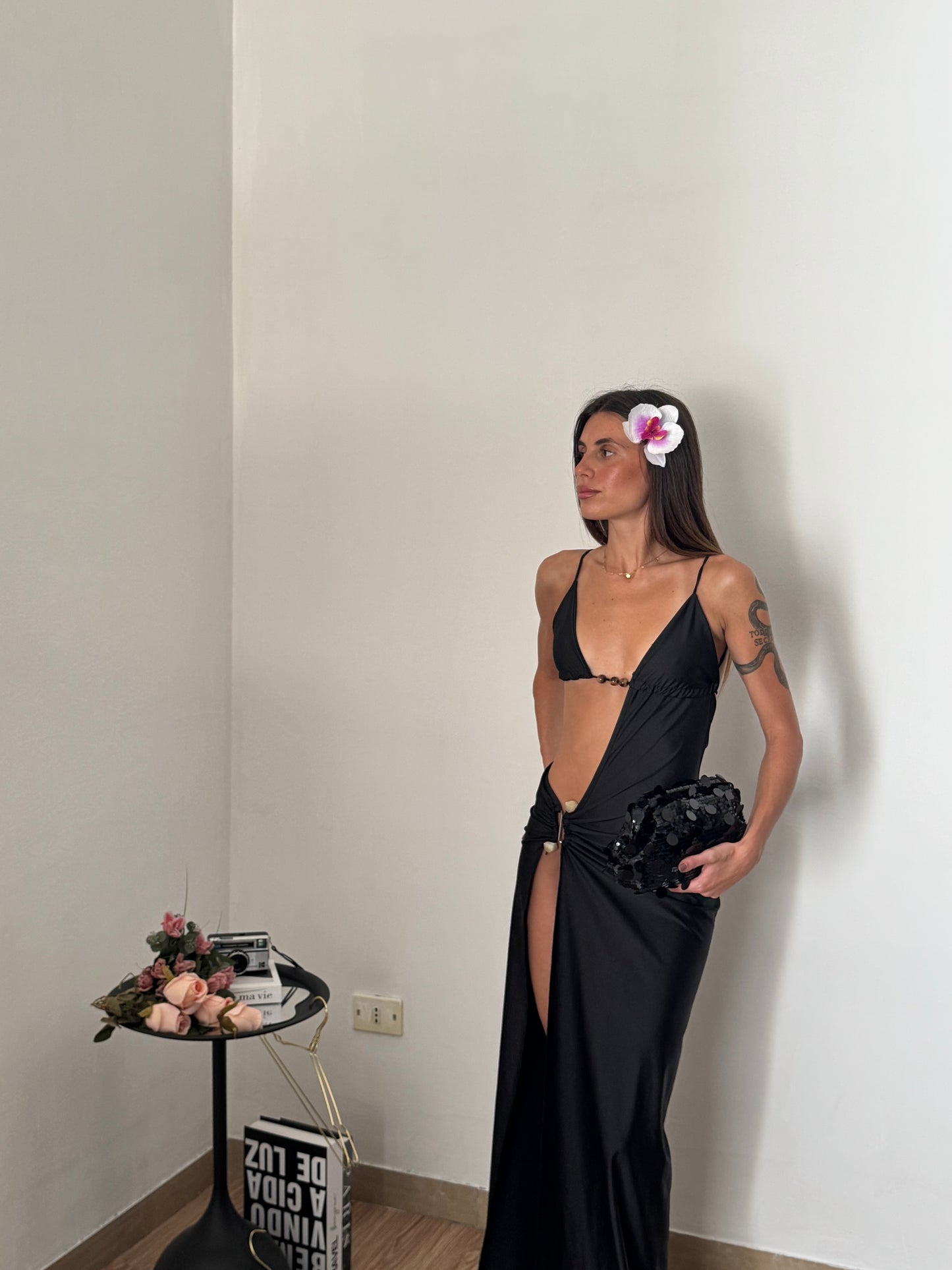 LONGDRESS ESSENZA