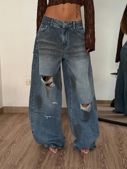JEANS SOHO